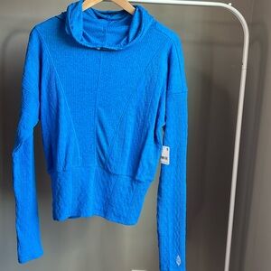 Free People Movement Cloud Burst Athletic Top